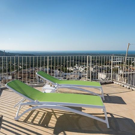דירות אוסטוני Terrazza Isabella By Wonderful Italy מראה חיצוני תמונה