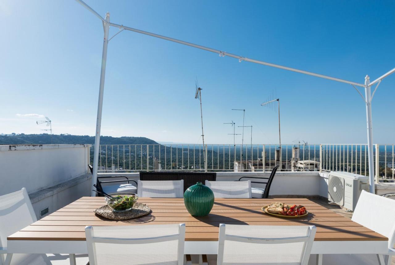דירות אוסטוני Terrazza Isabella By Wonderful Italy מראה חיצוני תמונה