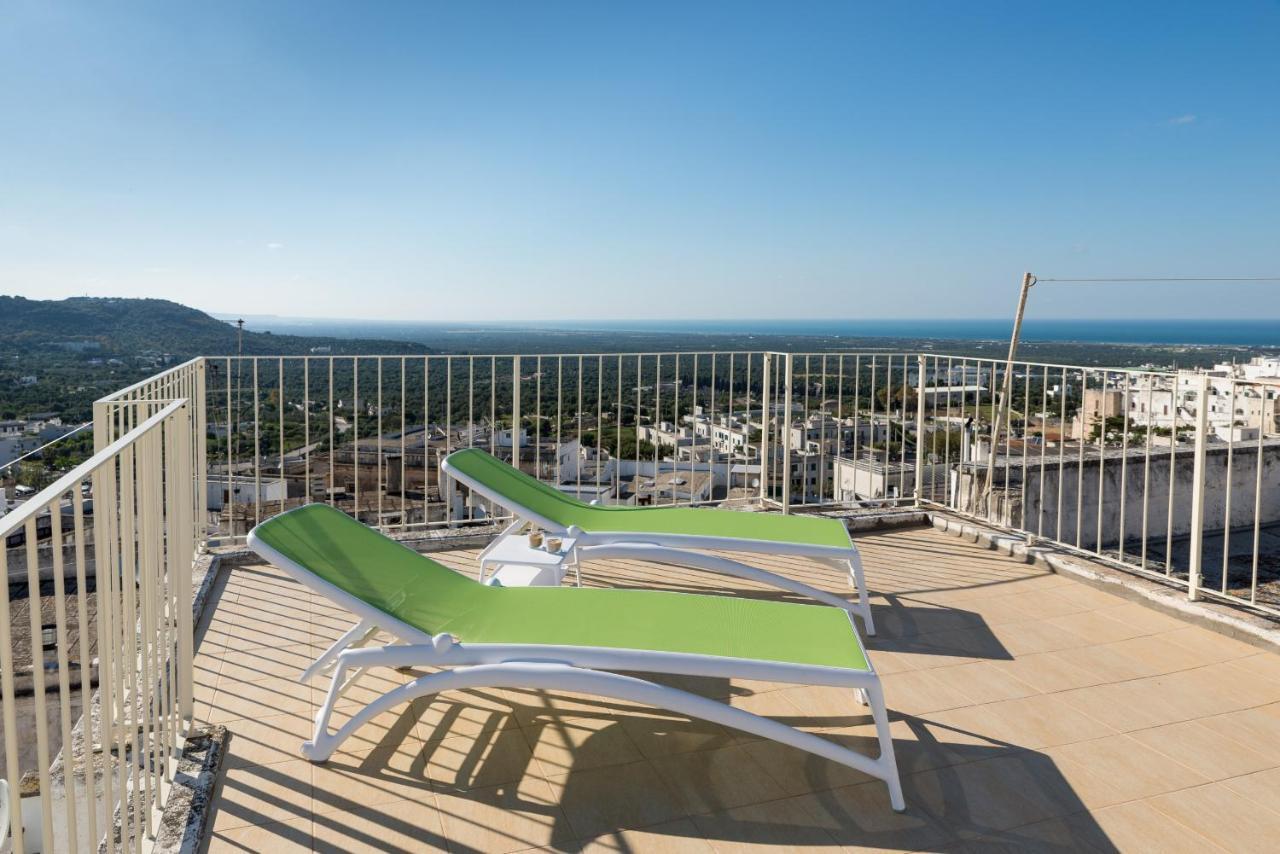 דירות אוסטוני Terrazza Isabella By Wonderful Italy מראה חיצוני תמונה