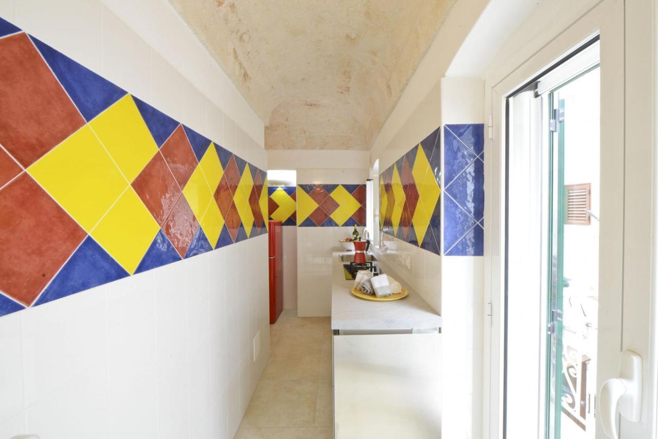 דירות אוסטוני Terrazza Isabella By Wonderful Italy מראה חיצוני תמונה