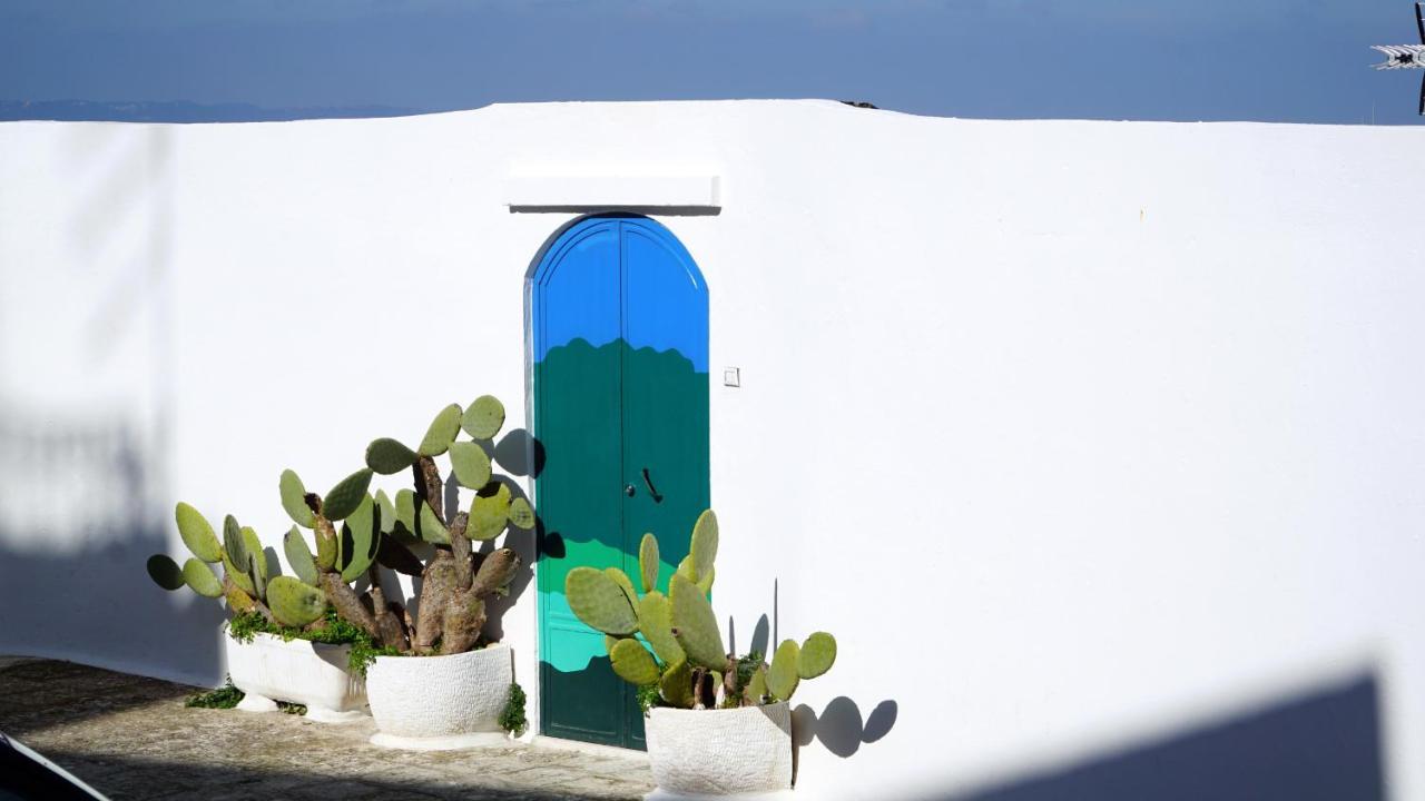 דירות אוסטוני Terrazza Isabella By Wonderful Italy מראה חיצוני תמונה